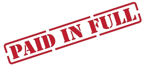 Paid Png High Quality Image Paid In Full Stamp Pdf Full Size Png Download Seekpng