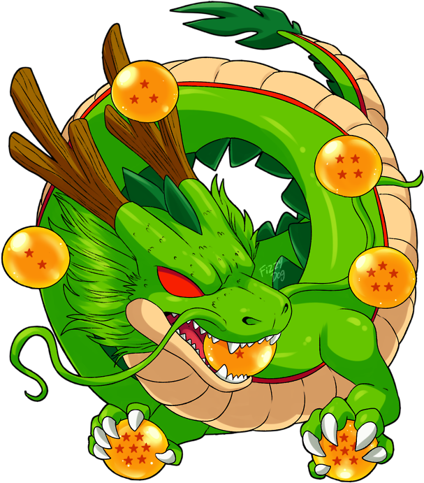 Sheilong E As Sete Esferas Do Dragao Dragon Z Dragon Sete Esferas Do Dragao Full Size Png Download Seekpng