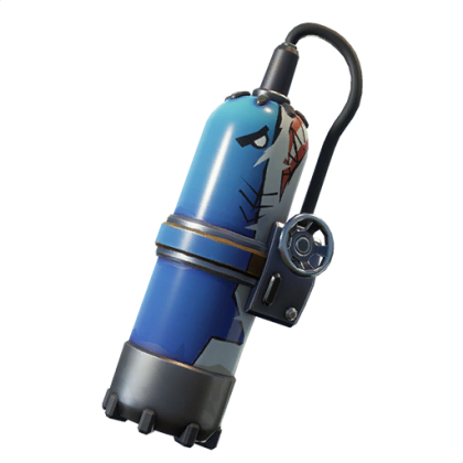 Diving Tank Fortnite Skin - Wreck Raider Fortnite Back Bling (420x420), Png Download
