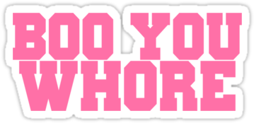 Famous The Cute Stickers Tumblr On The Hunt Ou03 - Cute Tumblr Stickers Pink (375x360), Png Download