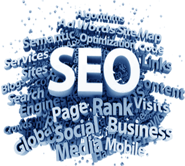 Paid - Seo Marketing (390x390), Png Download