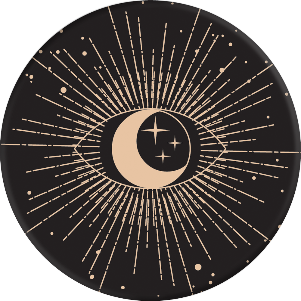 Popsockets All Seeing - All Seeing Popsockets Popgrip (1000x1000), Png Download