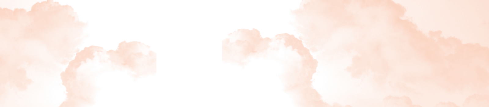 Bringing The Internet And Technology To Westchester, - Orange Clouds Transparent (1600x350), Png Download