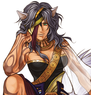 3 - Laguz Fire Emblem (400x400), Png Download