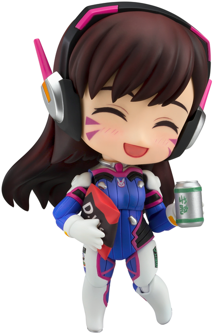 Products/mg 7291 Ea84f2fe 7fcc 46ec 87f3 F2f5c6737851 - Nendoroid D Va (688x688), Png Download