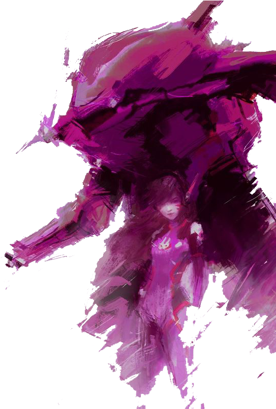 Dvapng - Overwatch Phone Wallpaper D Va (564x804), Png Download