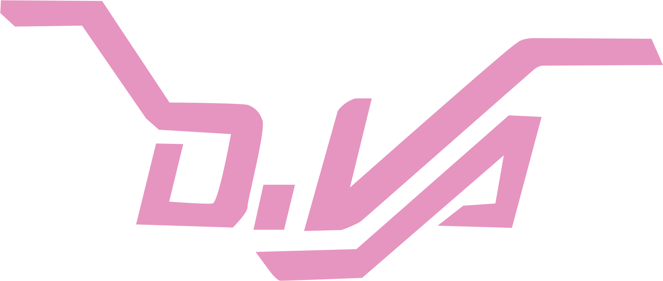 D Va Decal Png (3425x1895), Png Download