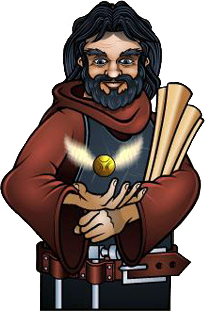 Bowman Wright (681x1032), Png Download