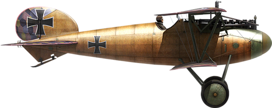 Va / Store / Rise Of Flight - Albatros Dv In Flight (600x300), Png Download