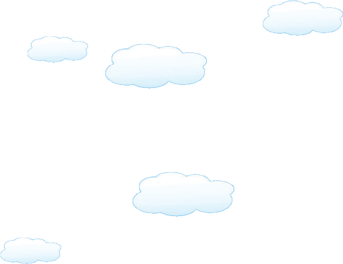 Clouds1 - Snow (800x800), Png Download