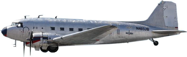 Plane Fly Big Hercules - Airplane (788x240), Png Download