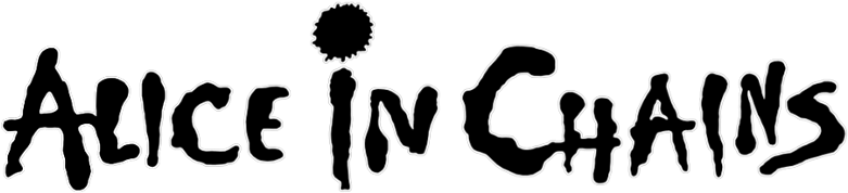 Chains Vector Logo - Alice In Chains Burt (800x310), Png Download