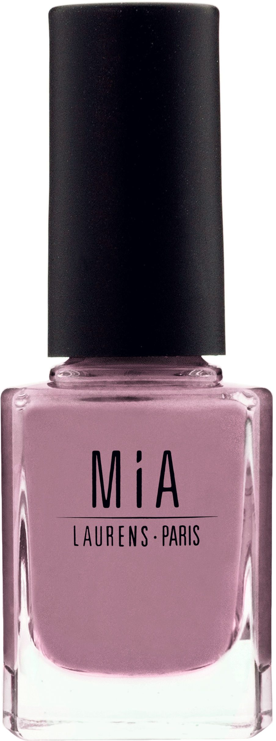 Rose-smoke - Mia Laurens Paris Nail Polish Colors (2000x2500), Png Download