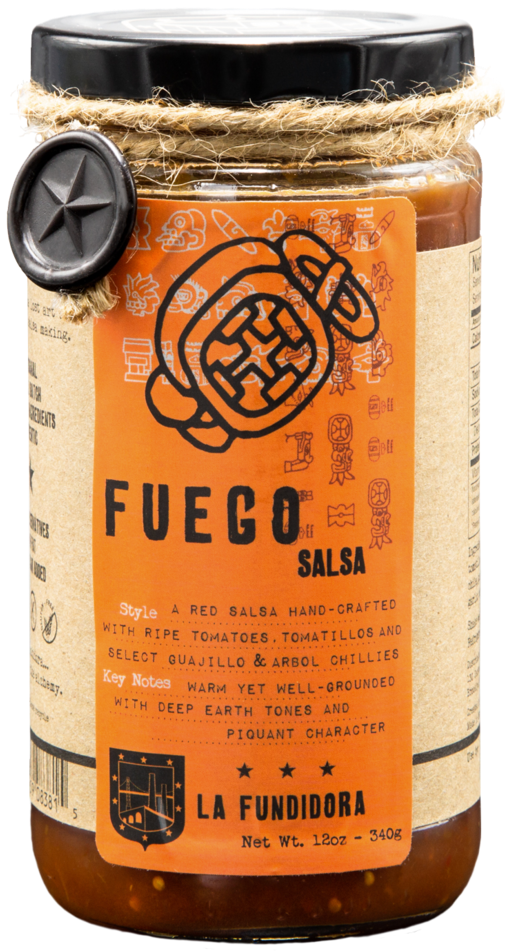 La Fundidora Salsa - Fresca (1000x1138), Png Download