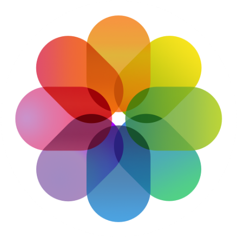 What Is The Difference Between My Photo Stream And - Ios Gallery Icon Png (475x475), Png Download