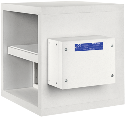 Serie Ek-eu - Trox Ek Eu (435x408), Png Download