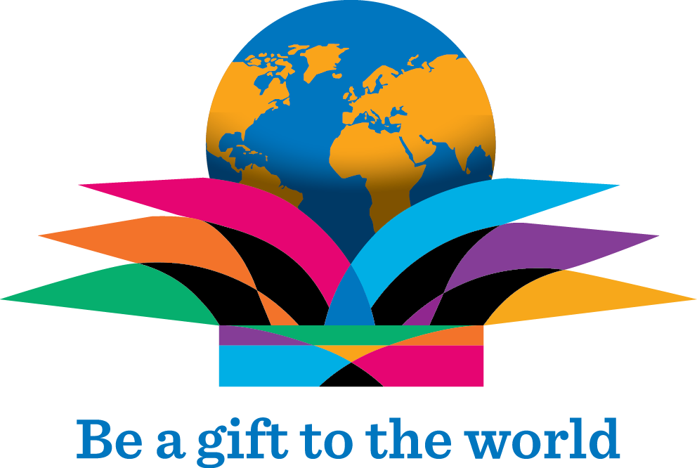 Rotary Theme 2015-2016 Png - Rotary Club Logo 2015 (992x666), Png Download