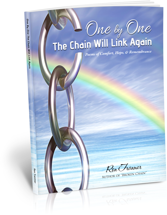 One By One The Chain Will Link Again - Broken Chain Link Poem (800x923), Png Download