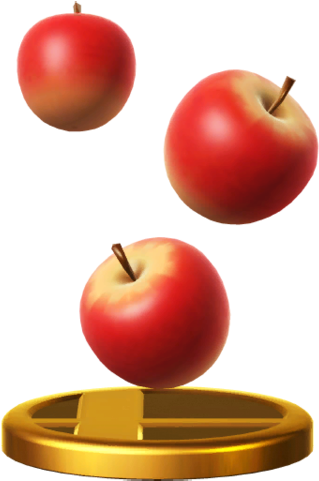 Apples - Manzanas .png (480x480), Png Download