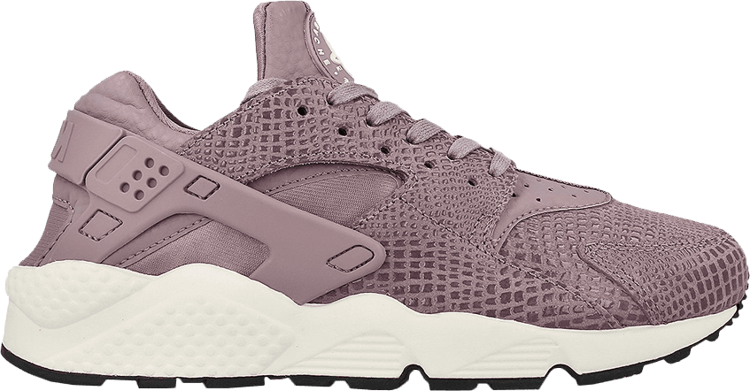 Wmns Air Huarache Print 'purple Smoke' - Nike Men's Air Huarache Run (847x442), Png Download