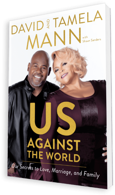 Leave A Reply Cancel Reply To Comment - David Mann And Tamela Mann Book (800x800), Png Download