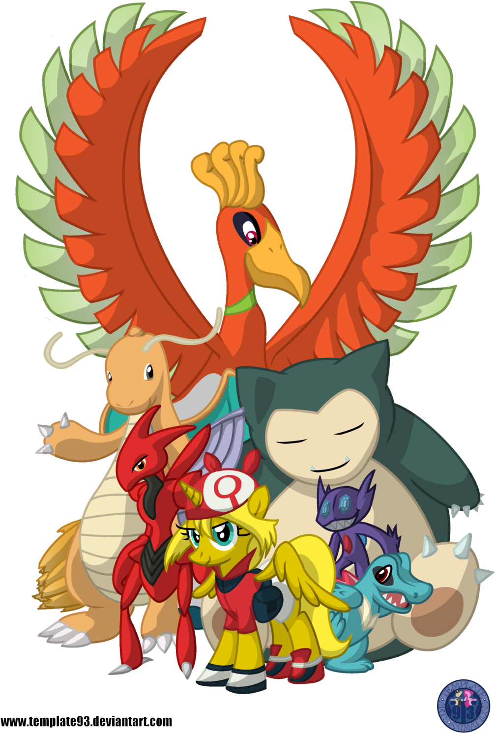 Alicorn, Alicorn Oc, Artist - Winged Unicorn (1024x1516), Png Download