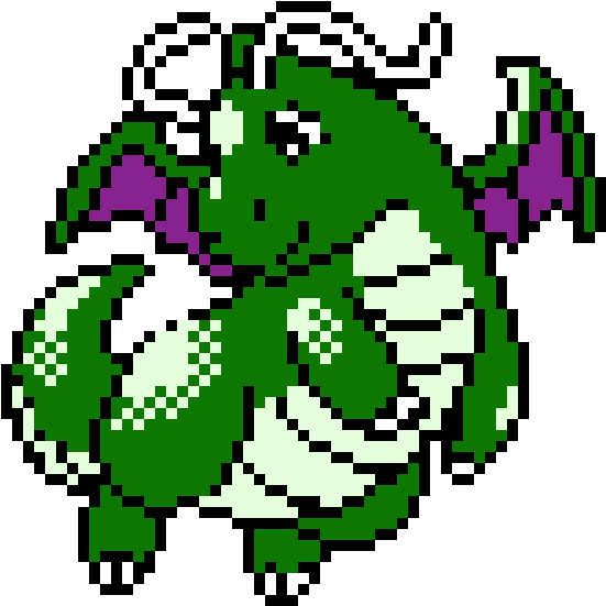 Shiny Dragonite - Dragonite (720x740), Png Download