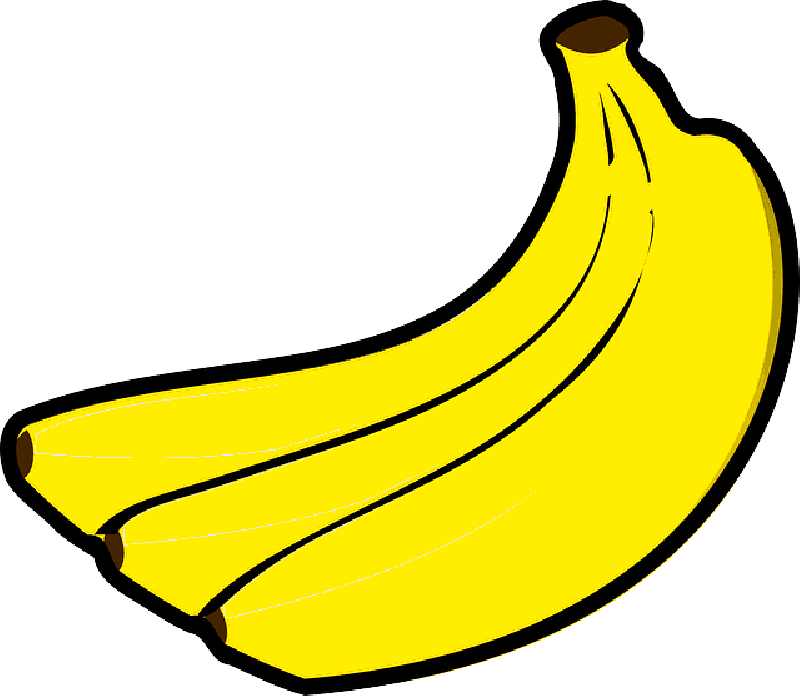 Mb Image/png - Btd5 Banana (800x696), Png Download