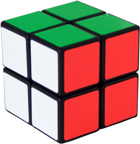 Rubiks Cube (530x530), Png Download