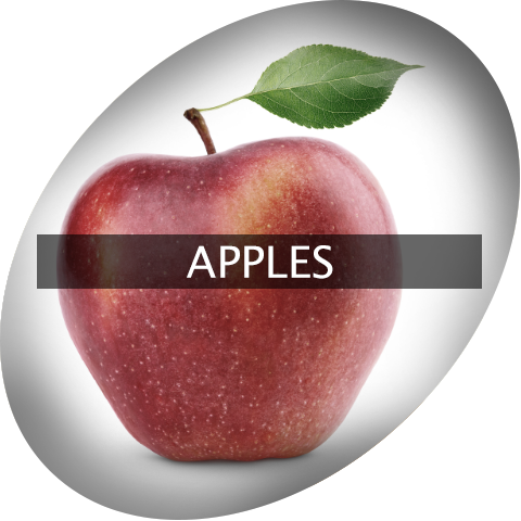 Landingimage Igrow Apples - Apple (480x480), Png Download