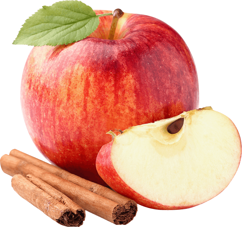 Loaded Apple Fritter - Loaded Apple Fritter Ejuice (797x749), Png Download