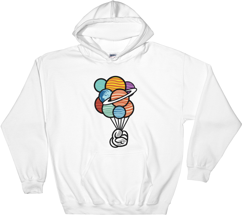 Blanetpalooza Hoodie - Hoodie (1000x1000), Png Download