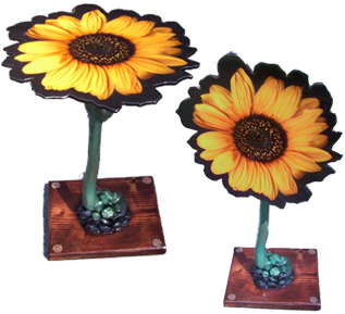 Sunflowers - Flower (432x288), Png Download