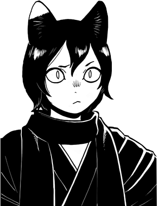 47kib, 323x424, Dungeon Cat - Izutsumi Delicious In Dungeon (323x424), Png Download