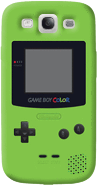 Game Boy Advance Samsung Galaxy S3 Case - Oneplus 3 Game Case (480x480), Png Download