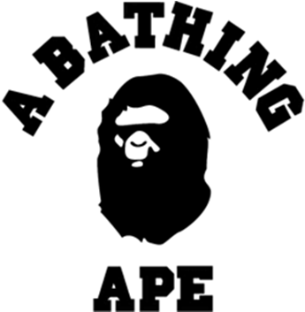 A Bathing Ape Roblox Bathing Ape Logo Full Size Png Download Seekpng