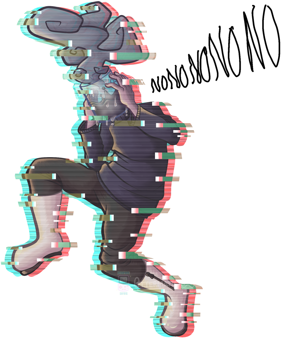 Otter 🍁//comms Open @0ttermatic - Illustration (1058x1200), Png Download