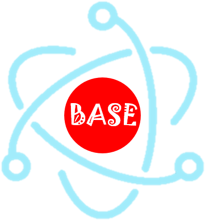 Bape Logo - Electron Atom Io Logo (403x435), Png Download