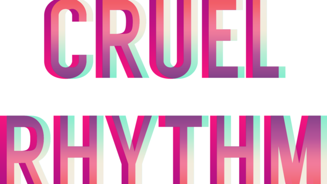 Cruel Rhythm - Rhythm (640x360), Png Download