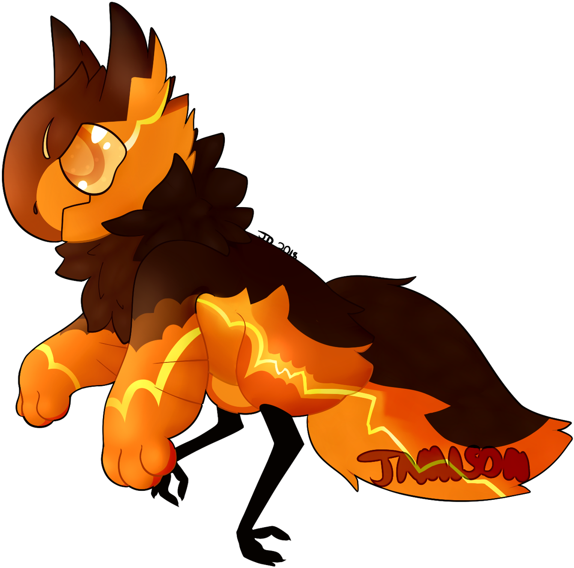 Jamlson Art For Paxerle On Da Of Their - Illustration (1200x1200), Png Download