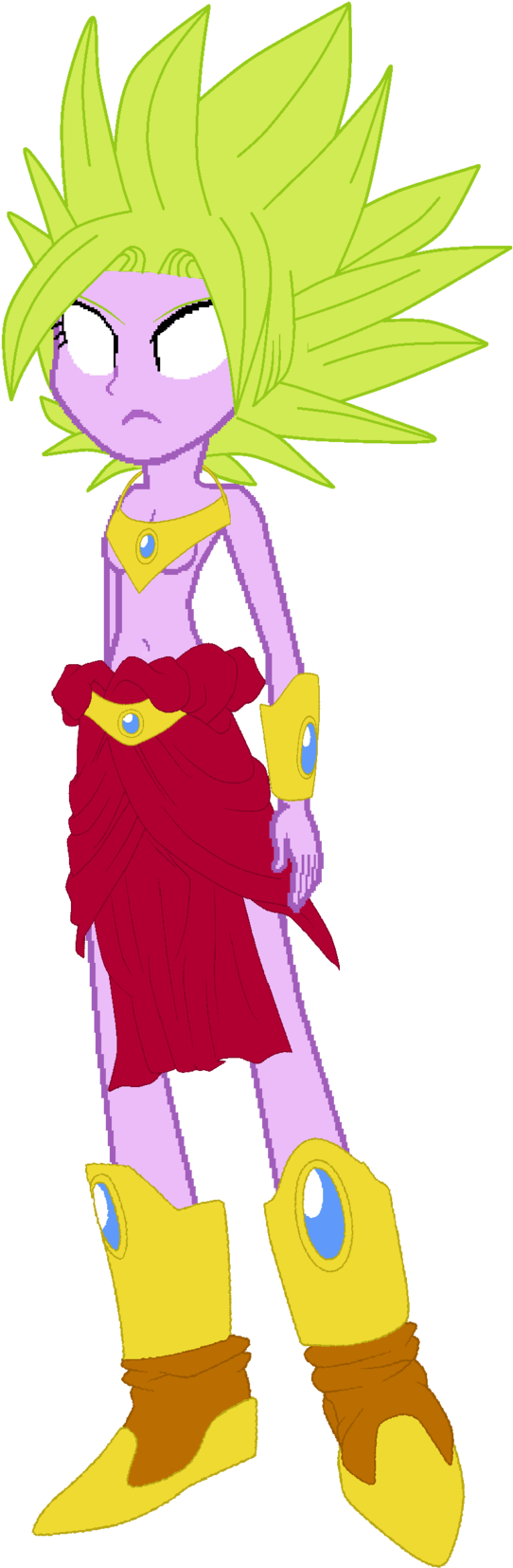 Belly Button, Broly, Clothes, Cosplay, Costume, Crossover, - Twilight Sparkle Dbz (1024x1707), Png Download