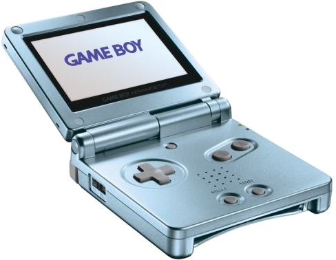 Gameboy Advance Sp, Gb Micro - Nintendo Gameboy (500x393), Png Download