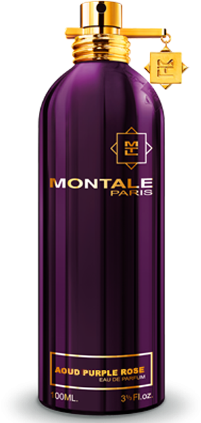 Montale Aoud Purple Rose Review (600x600), Png Download