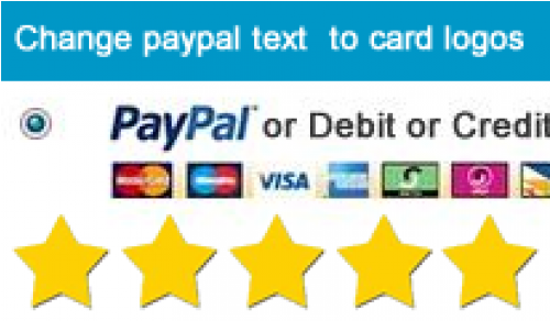 Paypal (500x500), Png Download
