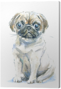 Greeting Card Of A Dog - Dog (400x400), Png Download