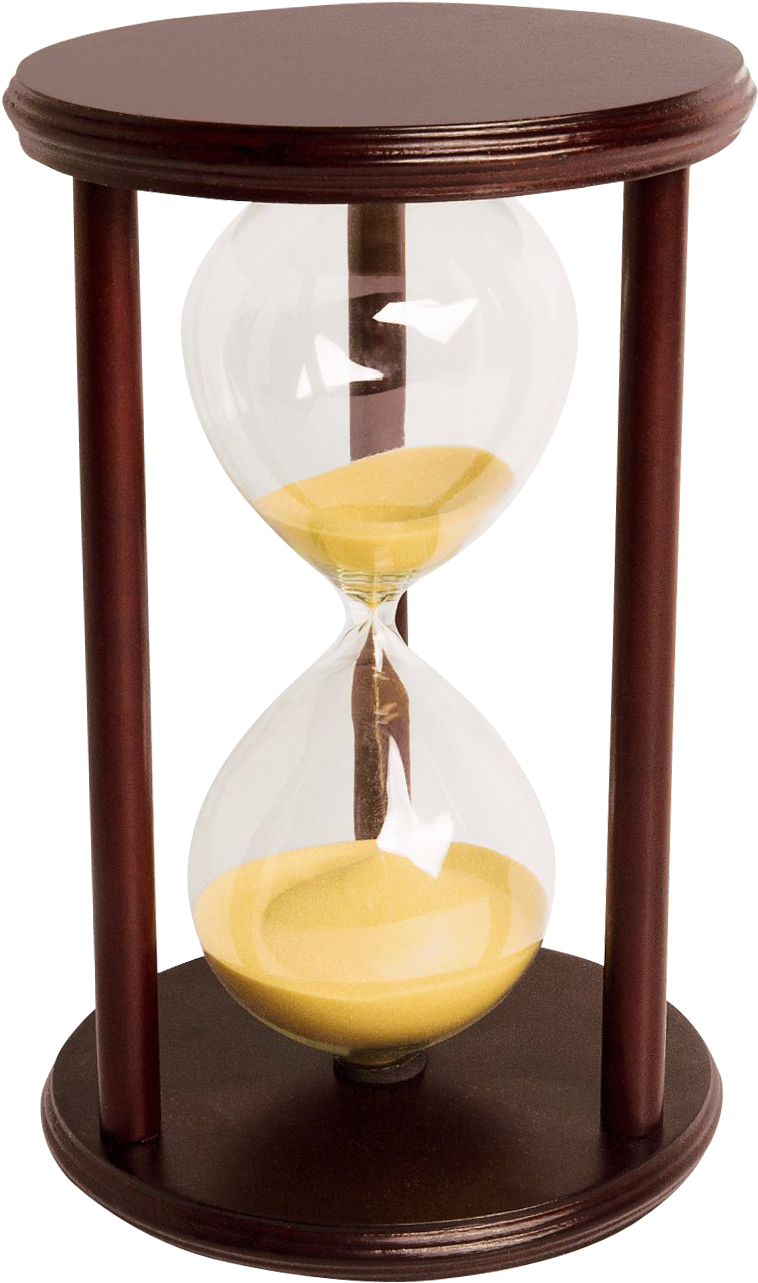 Hourglass Png Clipart - Hour Glass Png (1276x1361), Png Download