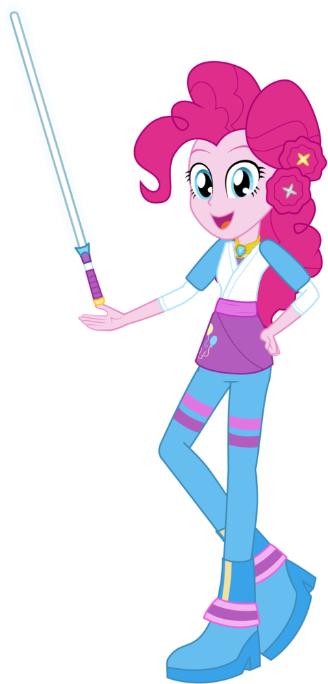 20th Century Fox, Artist - Equestria Girl Star Wars (533x1024), Png Download