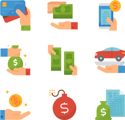 Banking 36 Icons - Project Management (600x564), Png Download