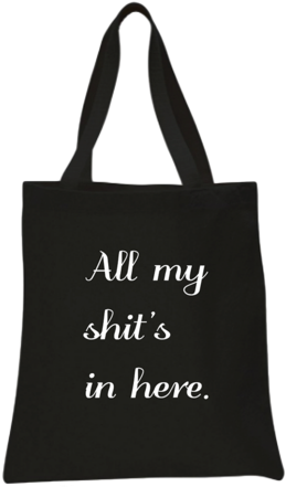 Tote Bag (400x600), Png Download