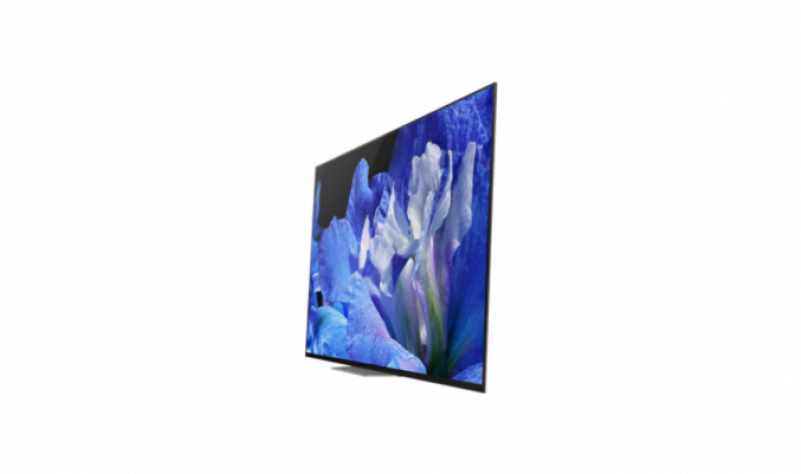 Sony Kd55af8bu 55" 4k Oled Television - Sony Bravia A8f (800x800), Png Download